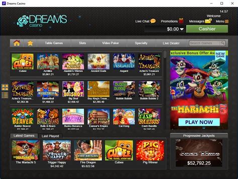 lobby dreams casino|dream casino online.